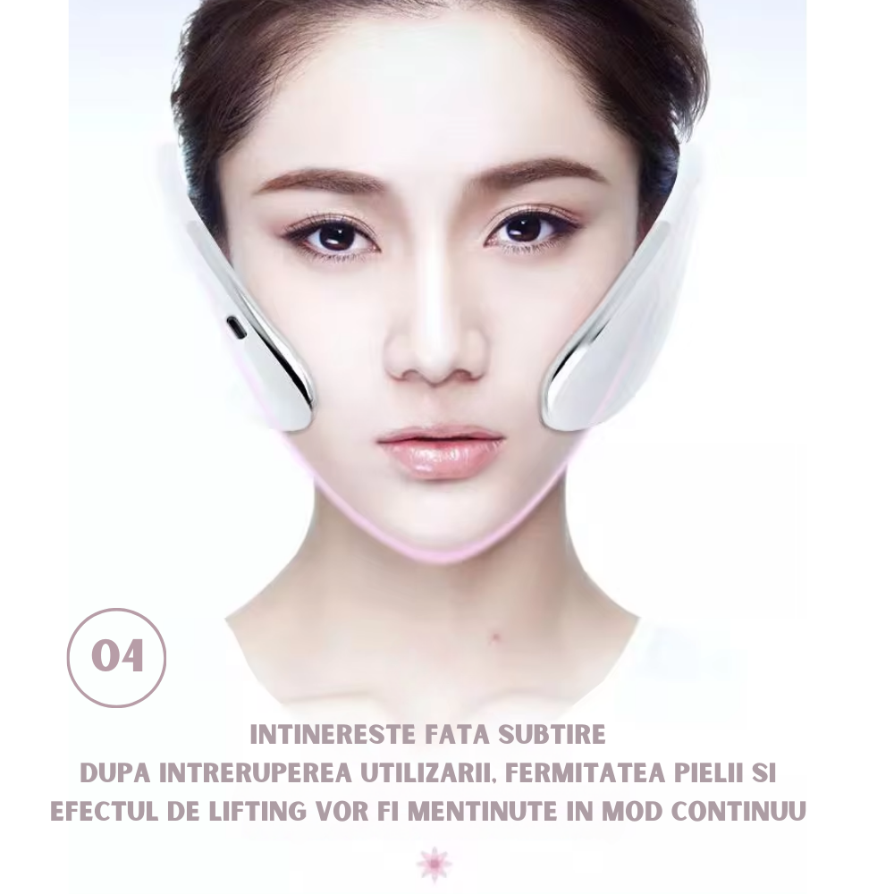 Aparat Lifting Facial in V