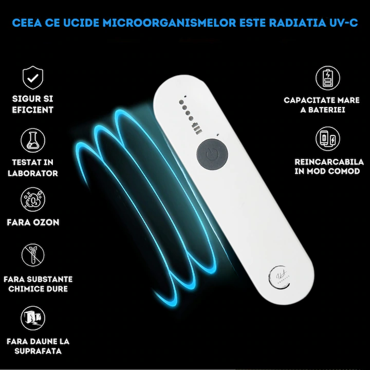 Sterilizator Tip Bagheta