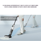 Aspirator si Mop Umed-Uscat Fara Fir, Aspirator Mop pentru Pardoseli Dure, Curatare multi-suprafete, Control Inteligent, Sistem de Auto-Curatare