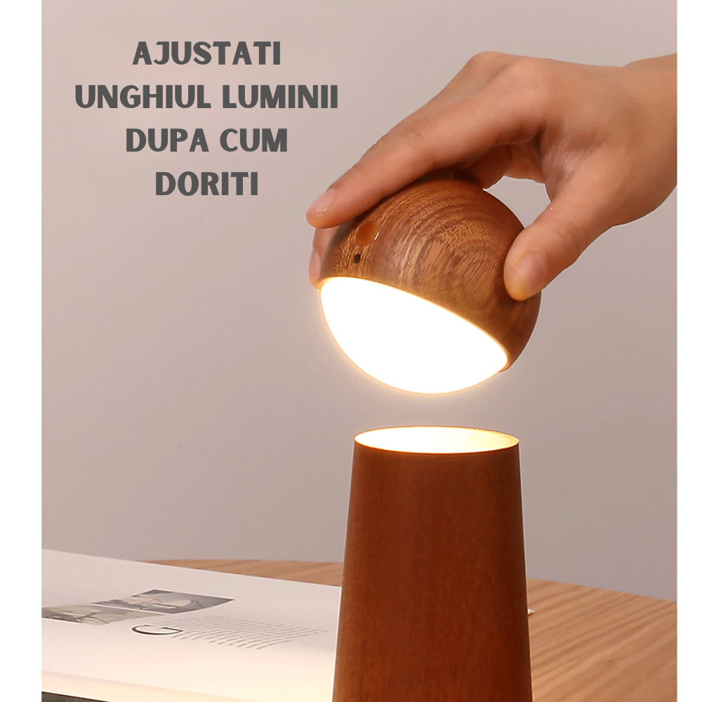 Lampa Smart Uleiuri Esentiale