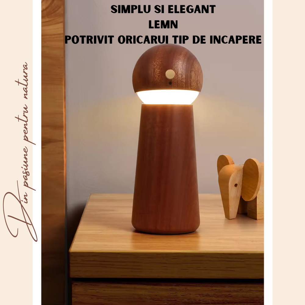 Lampa Smart Uleiuri Esentiale