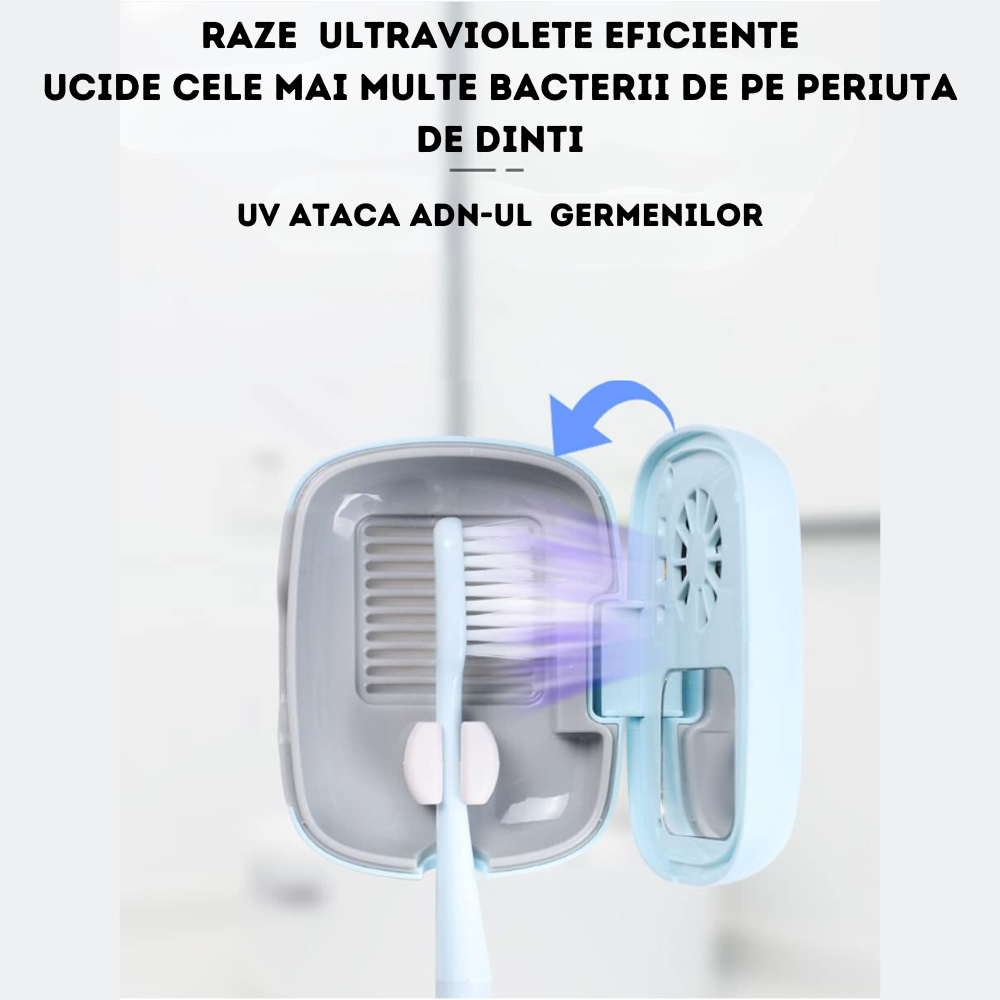 Sterilizator Periuta de Dinti