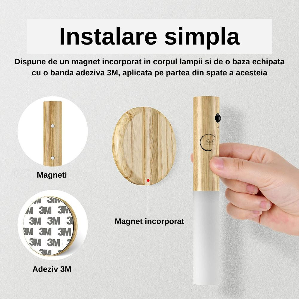 Lampa Inteligenta