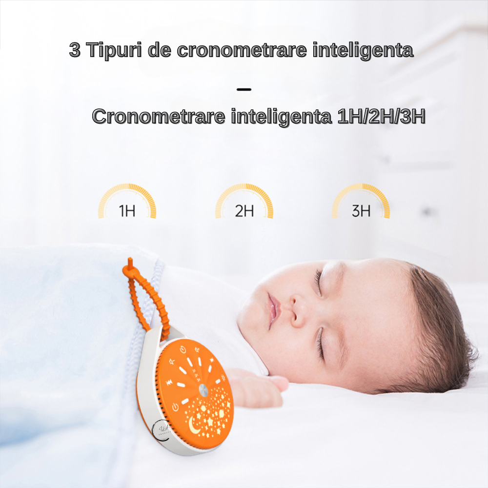 Dispozitiv pentru Calmarea Bebelusilor