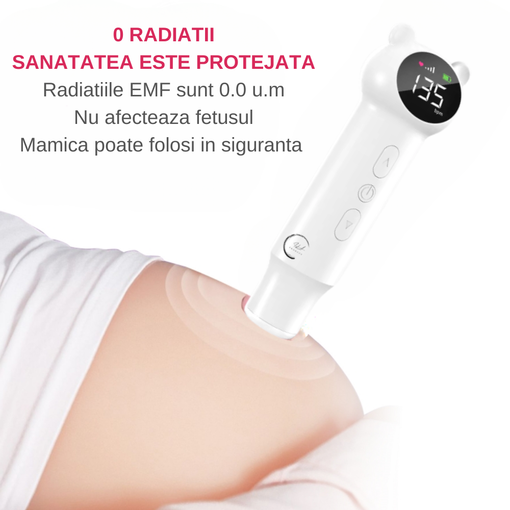 Monitor Doppler Fetal