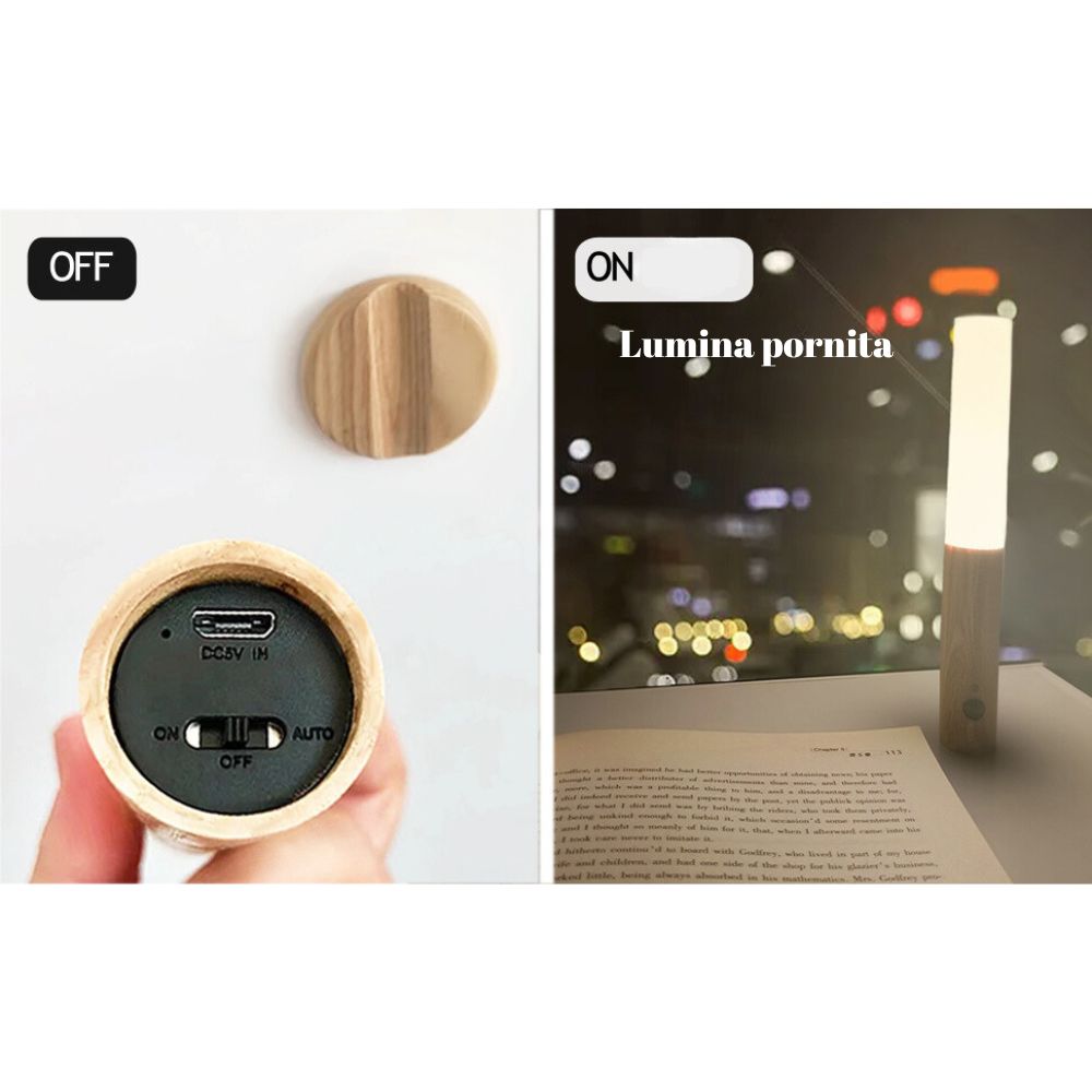 Lampa Inteligenta