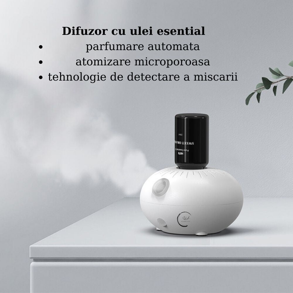 Difuzor Aromaterapie Bubble