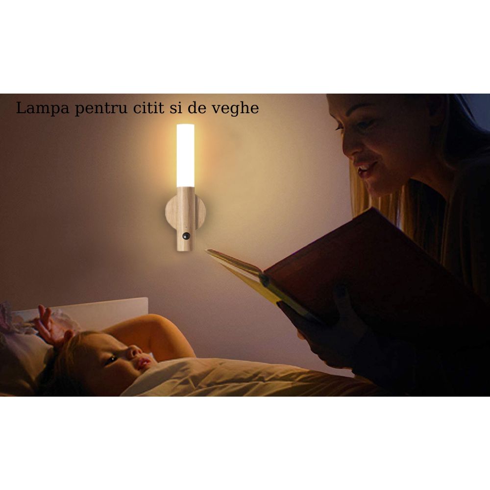Lampa Inteligenta
