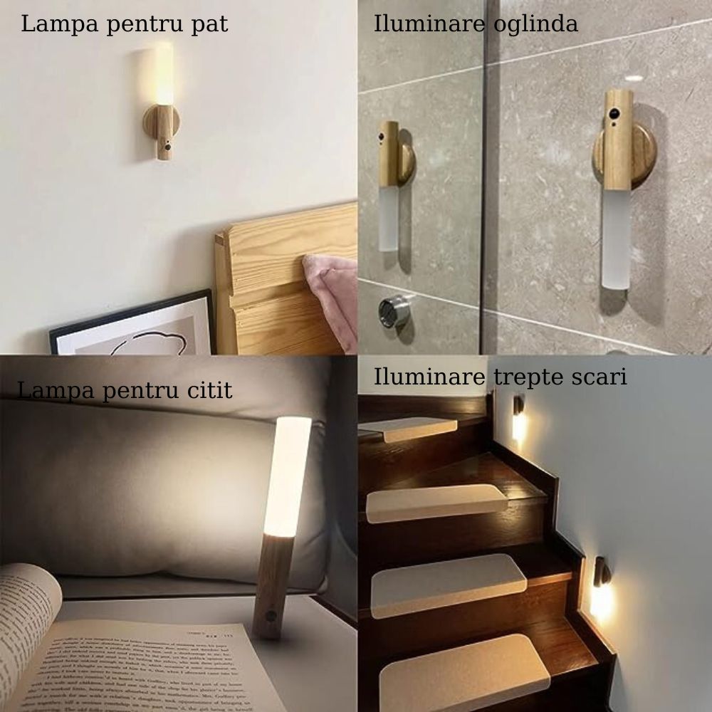 Lampa Inteligenta