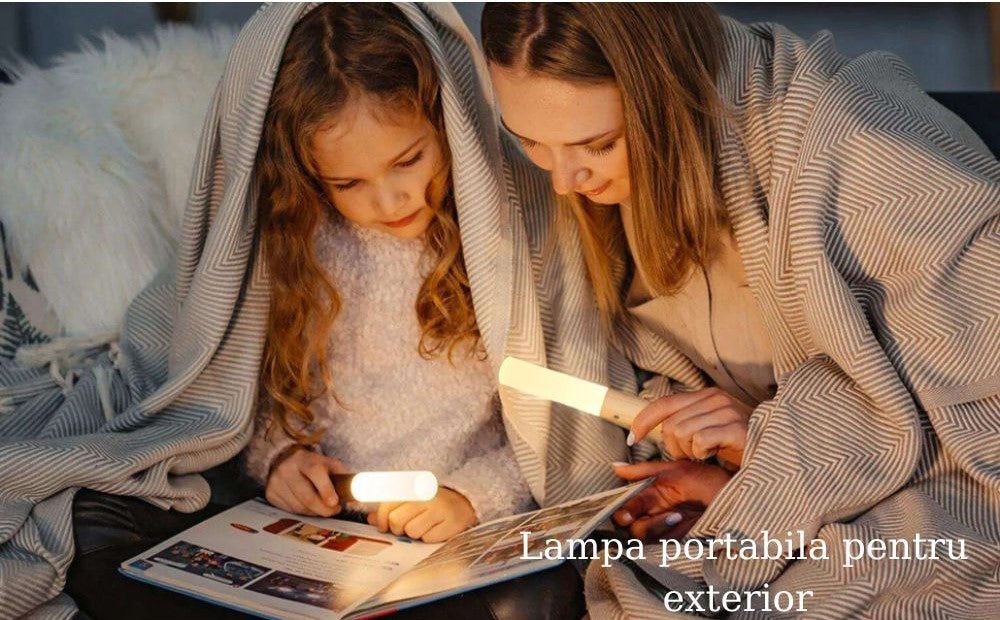 Lampa Inteligenta