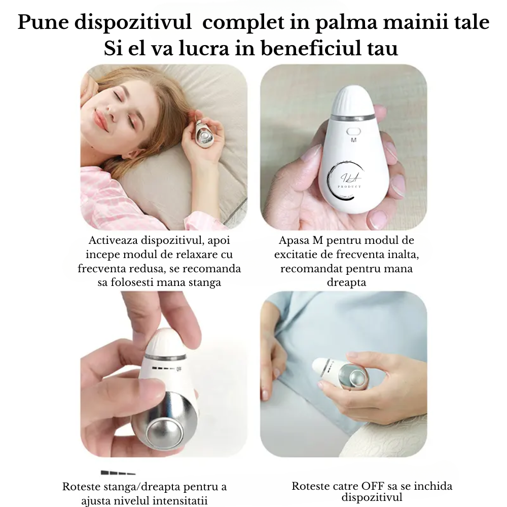 Aparat pentru Somn Rapid