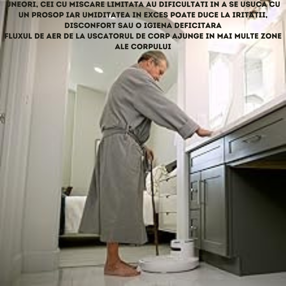 Uscator de Corp